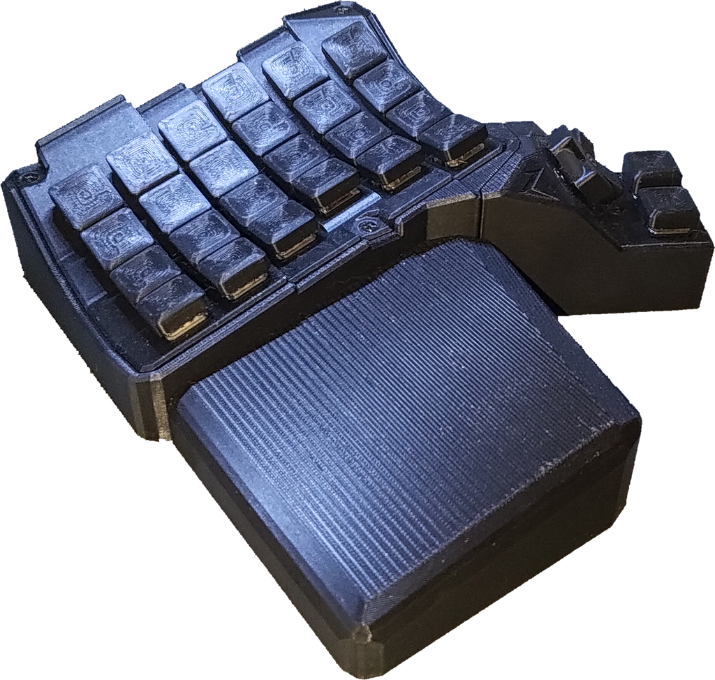 Zyllite Gaming Keypad KIT ONLY
