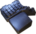 Zyllite Gaming Keypad KIT ONLY