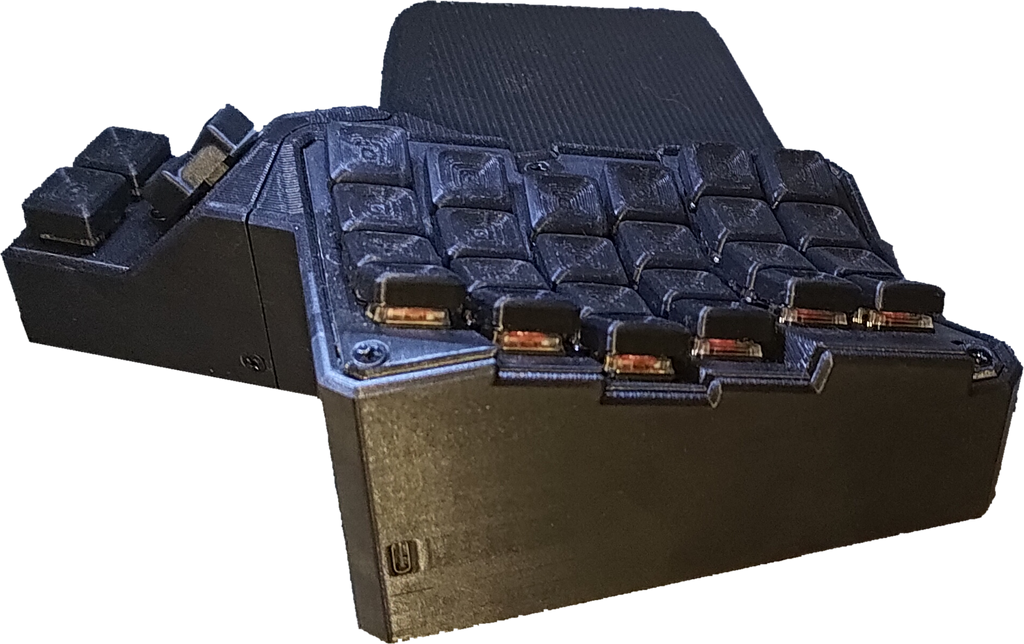 Zyllite Gaming Keypad KIT ONLY